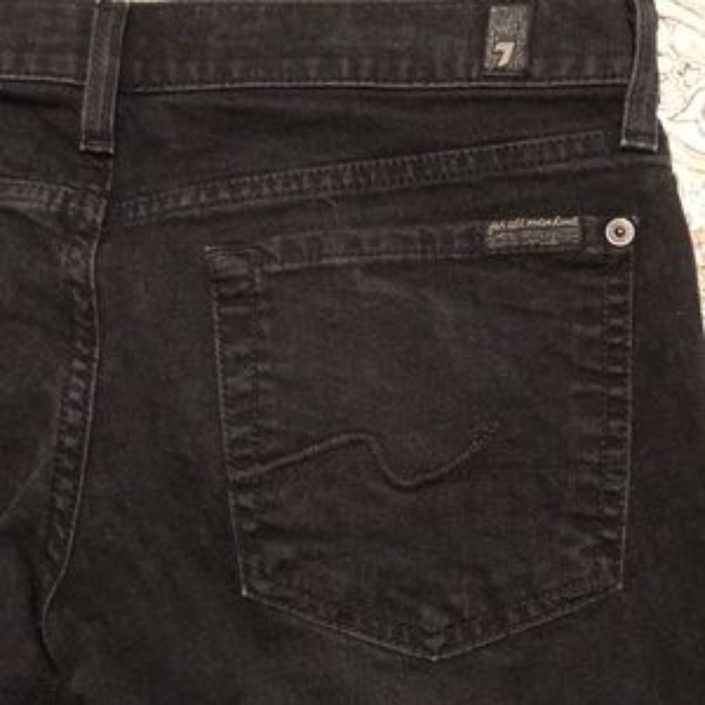 7 for all Mankind Jeans Roxanne